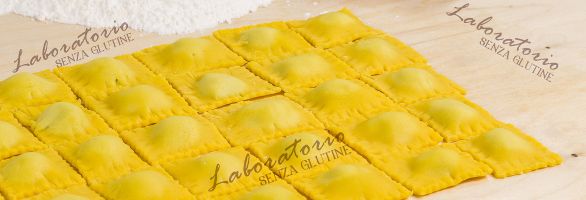 Ravioli ricotta e spinaci