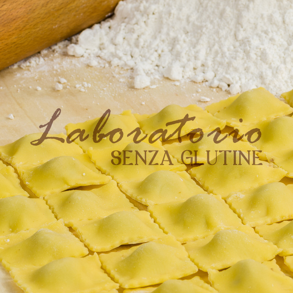Ravioli di carne Pasta Fresca Senza Glutine